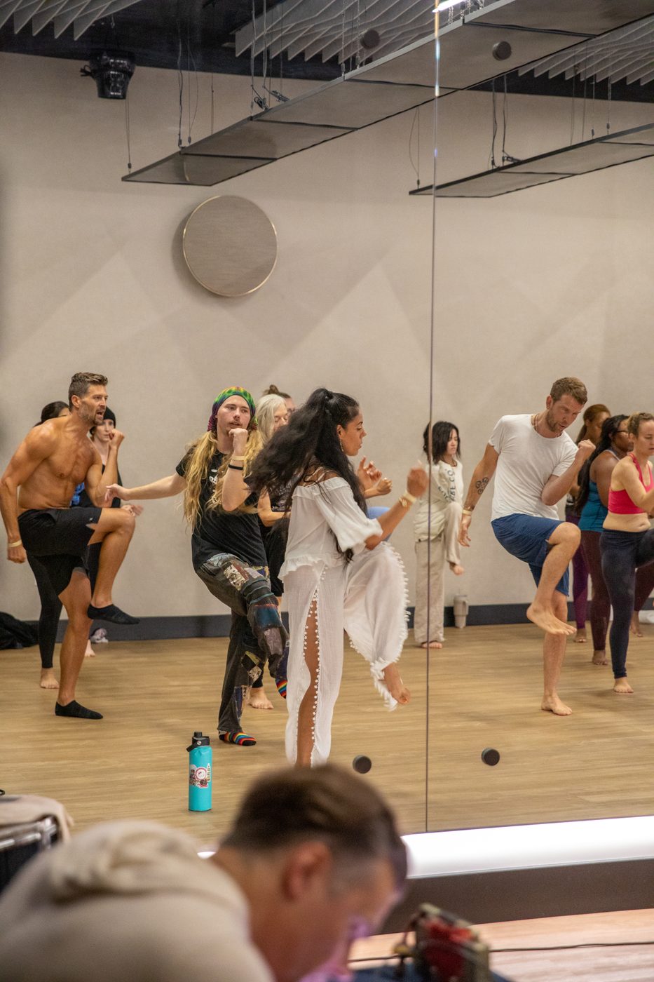Align event