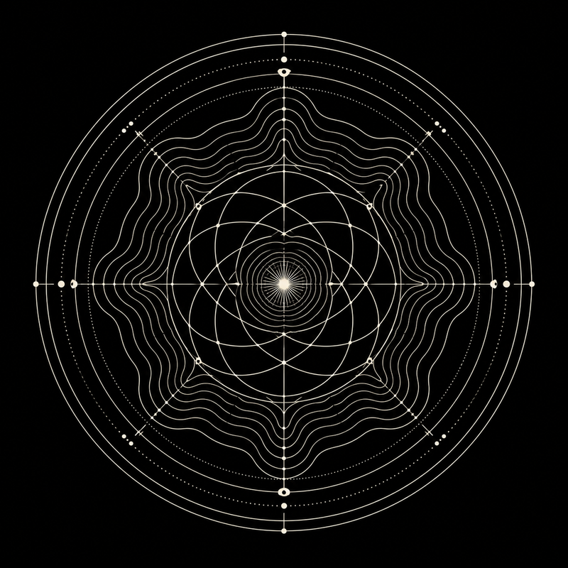 Cosmic Sonification System